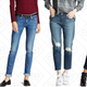 Uniqlo women’s denim, $30